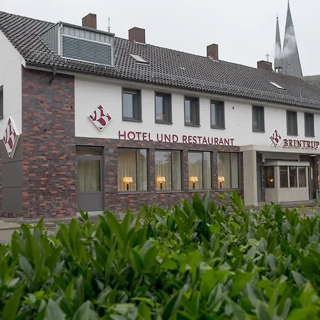 Hotel Restaurant Brintrup 3*