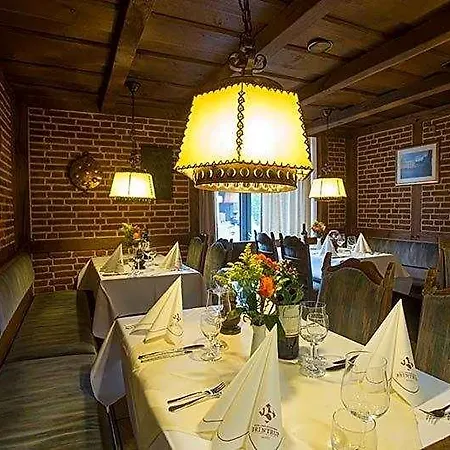 호텔 Restaurant Brintrup 3*