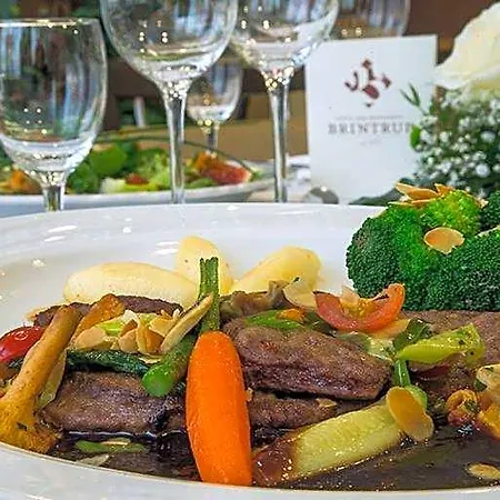 Restaurant Brintrup 호텔 뮌스터