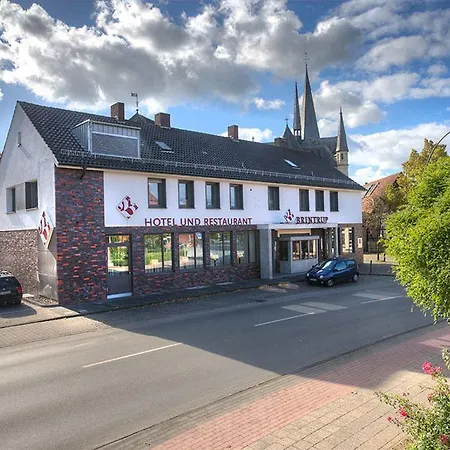 Otel Restaurant Brintrup Munster (North Rhine-Westphalia)