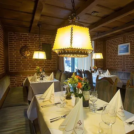 Restaurant Brintrup Otel 3*