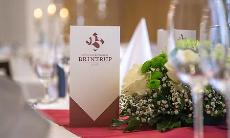 호텔 Restaurant Brintrup