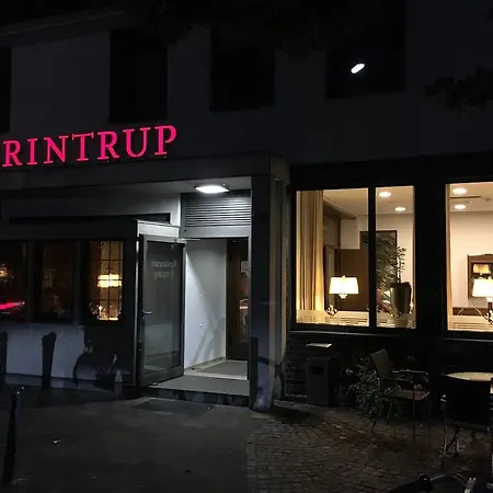Restaurant Brintrup 3* Munster (North Rhine-Westphalia)