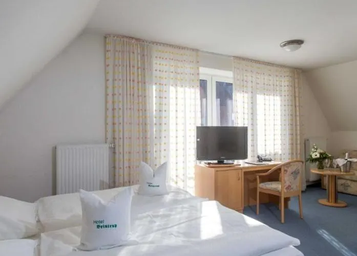 호텔 Restaurant Brintrup