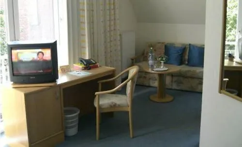 호텔 Restaurant Brintrup