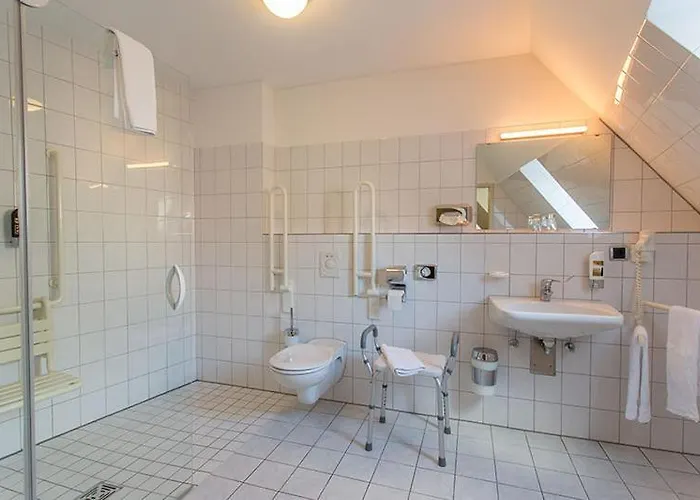 מלון Restaurant Brintrup מונסטר