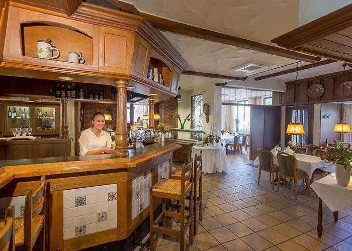 Restaurant Brintrup 3*