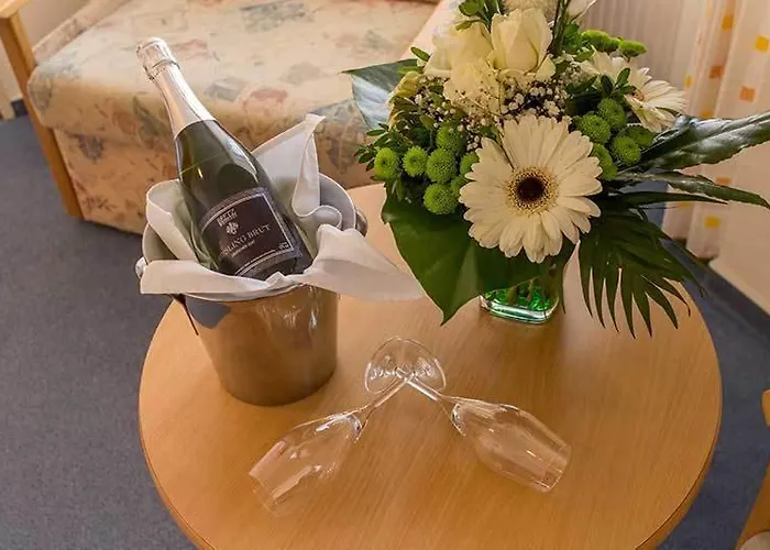 Restaurant Brintrup 호텔 뮌스터