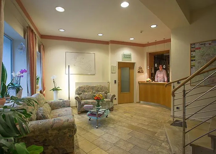 Restaurant Brintrup 호텔