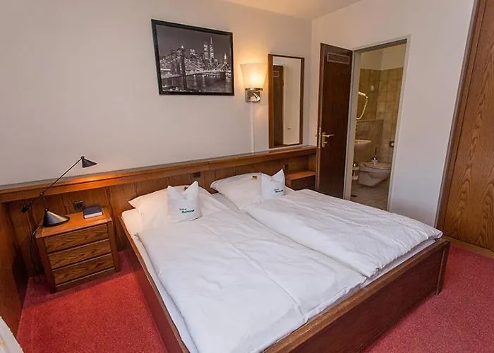 מלון Restaurant Brintrup