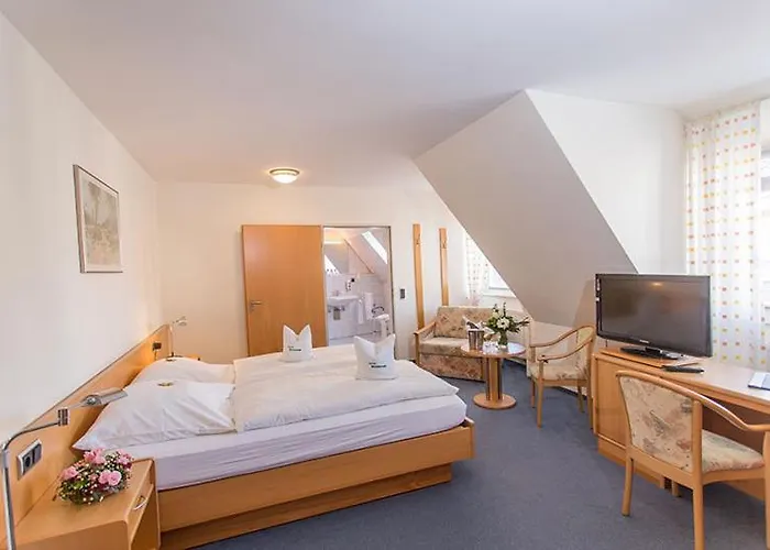 Restaurant Brintrup 호텔 뮌스터