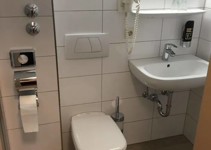 Restaurant Brintrup מלון מונסטר