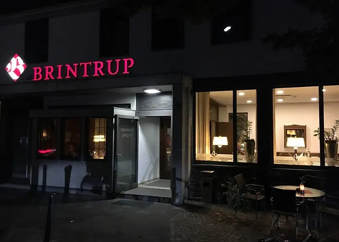 Restaurant Brintrup 3* 뮌스터
